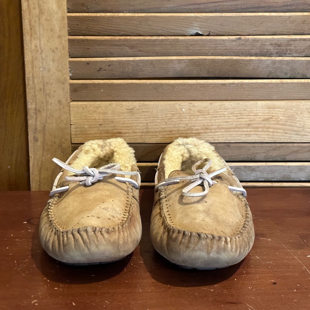 Ugg Women’s Moccasins Slip On